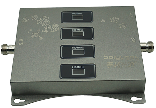  扎鲁特四频手机信号接收器200㎡