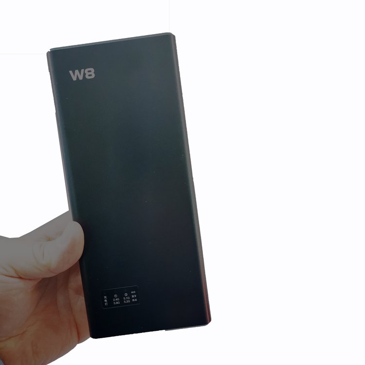  扎鲁特蓝牙WiFi信号屏蔽器