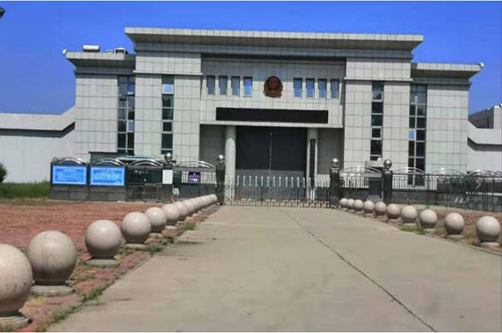  扎鲁特某监狱数字手机信号屏蔽（信令级管控）案例