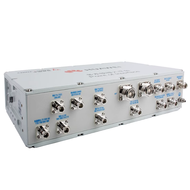 扎鲁特4G5G腔体POI多频合路器